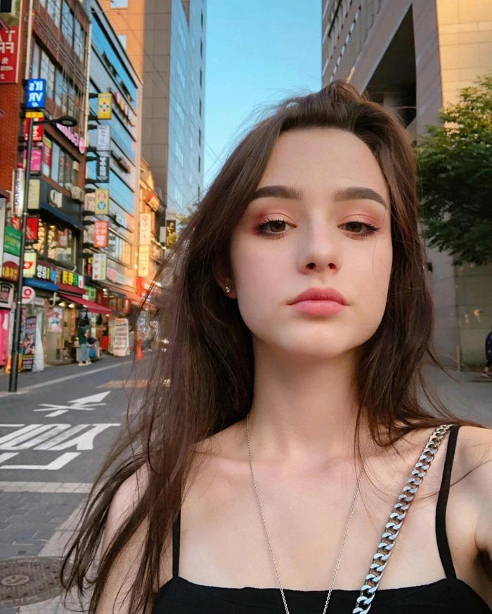 ảnh gái nga chất 3d