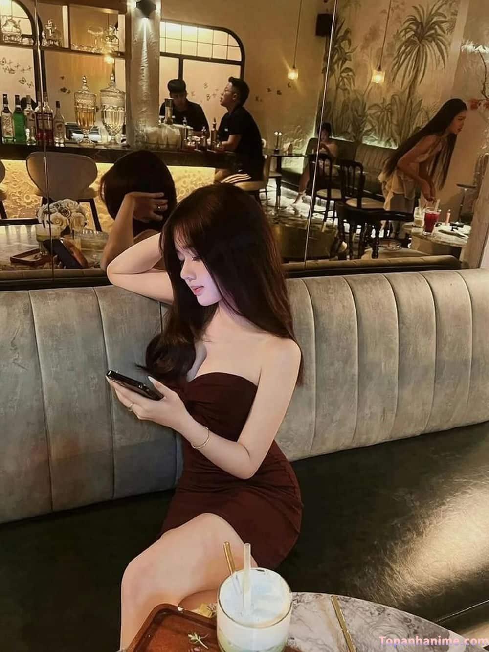 ảnh gái ngành giáo dục