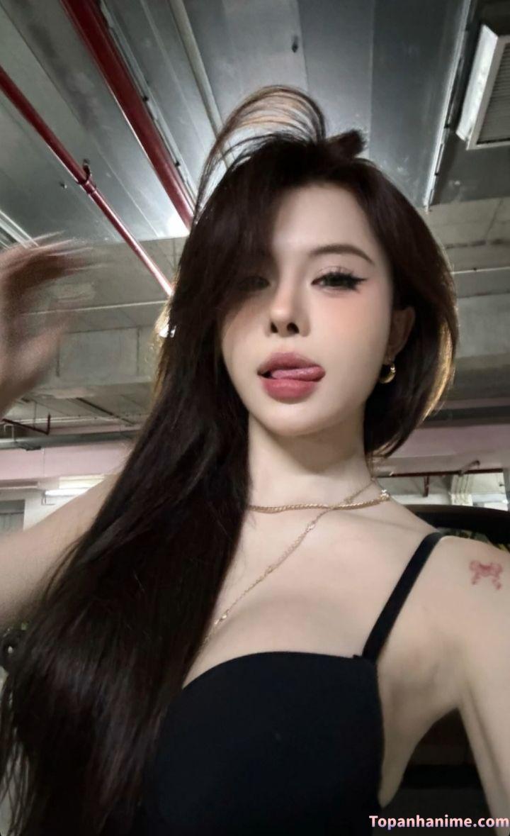 ảnh gái ngành thời trang