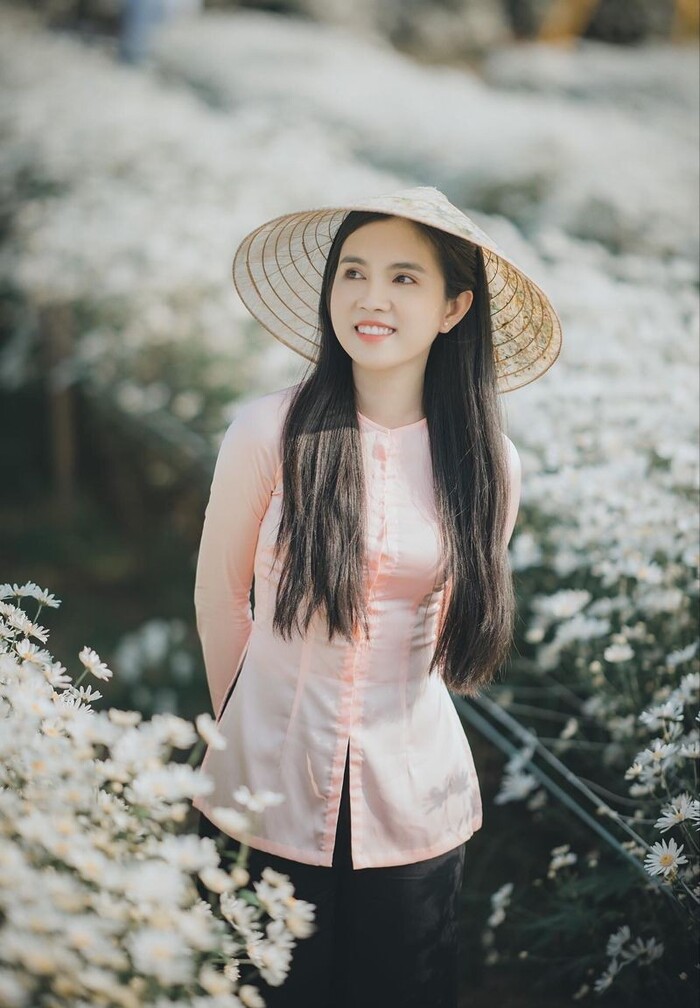 ảnh gái quê 4k
