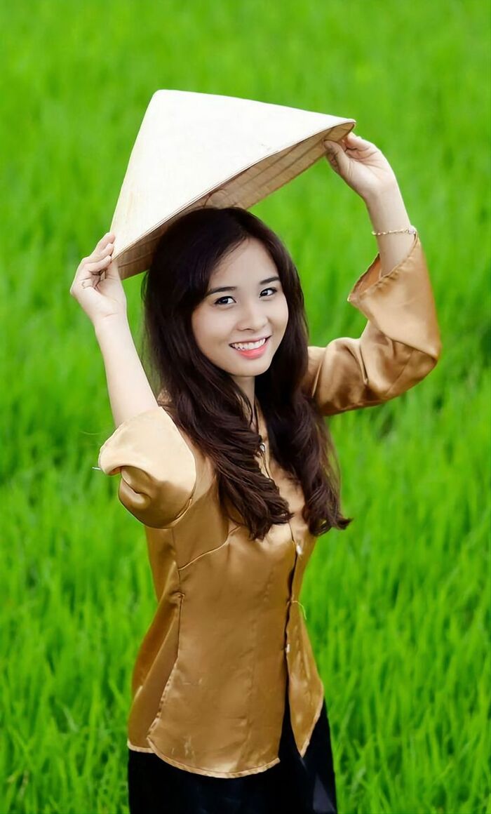 ảnh gái quê đẹp 3d full