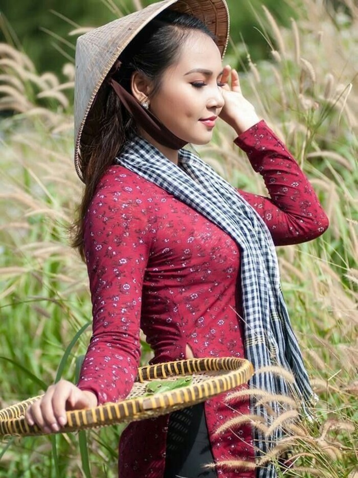 ảnh gái quê đẹp 4d full