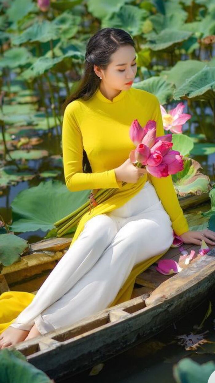 ảnh gái quê đẹp 5d