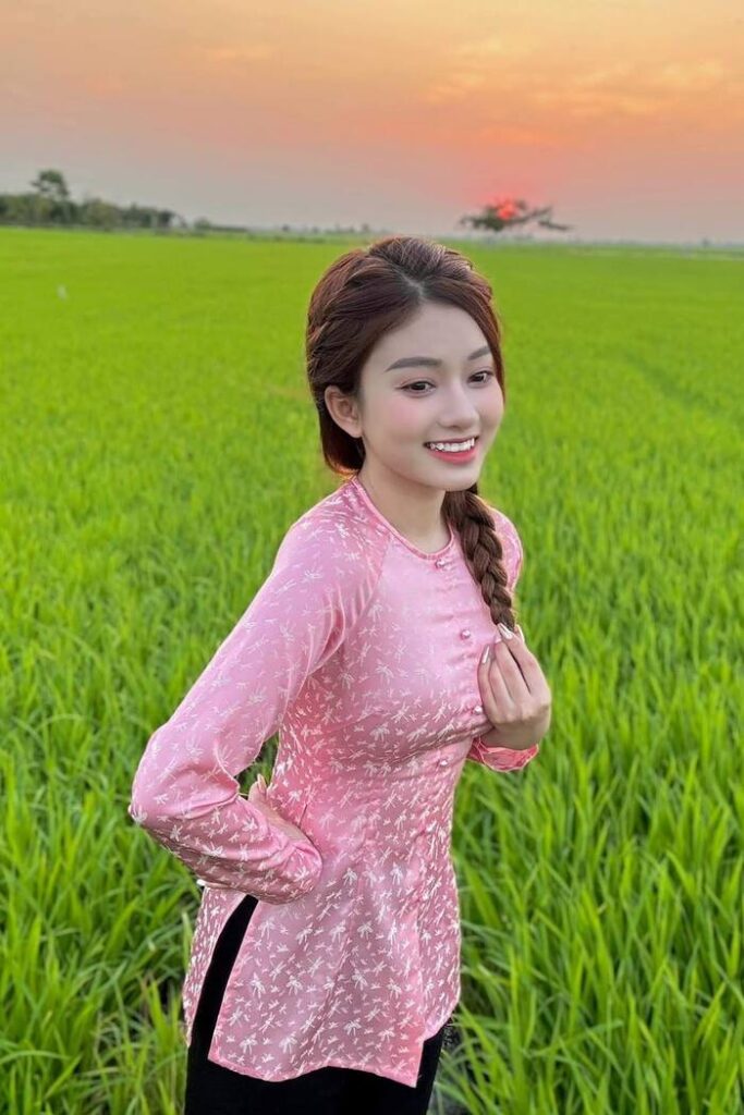 ảnh gái quê đẹp 5k full