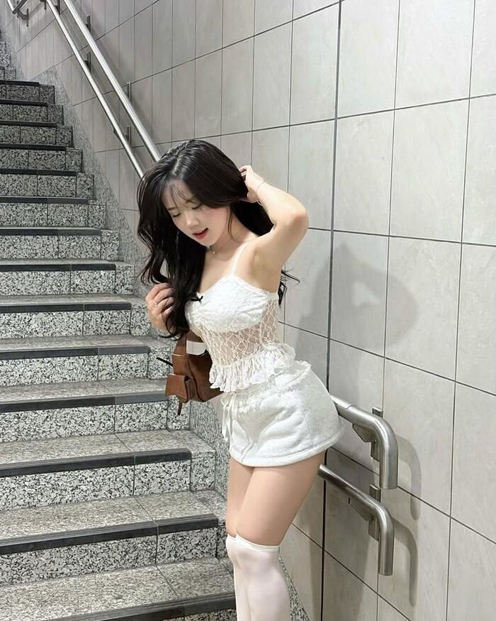 ảnh gái xinh 2k7 3d
