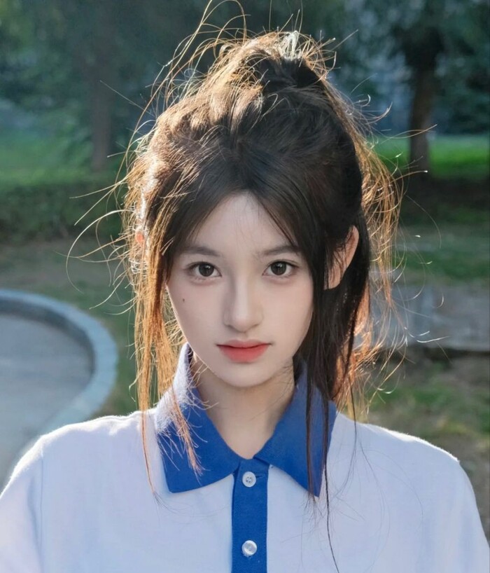 ảnh gái xinh 2k7 4d