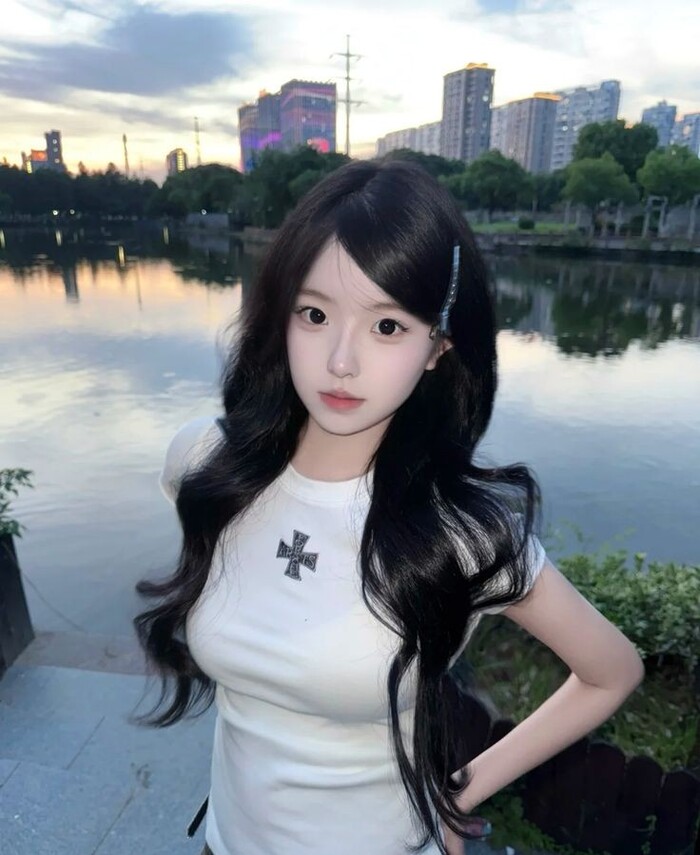 ảnh gái xinh 2k7 4d full