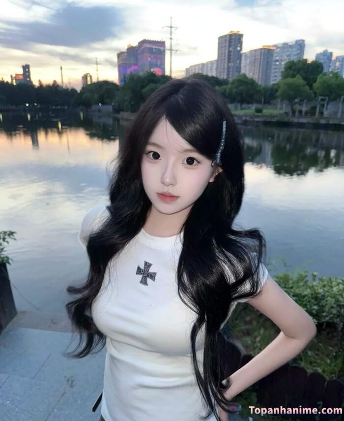 ảnh gái xinh 2k7 4d full