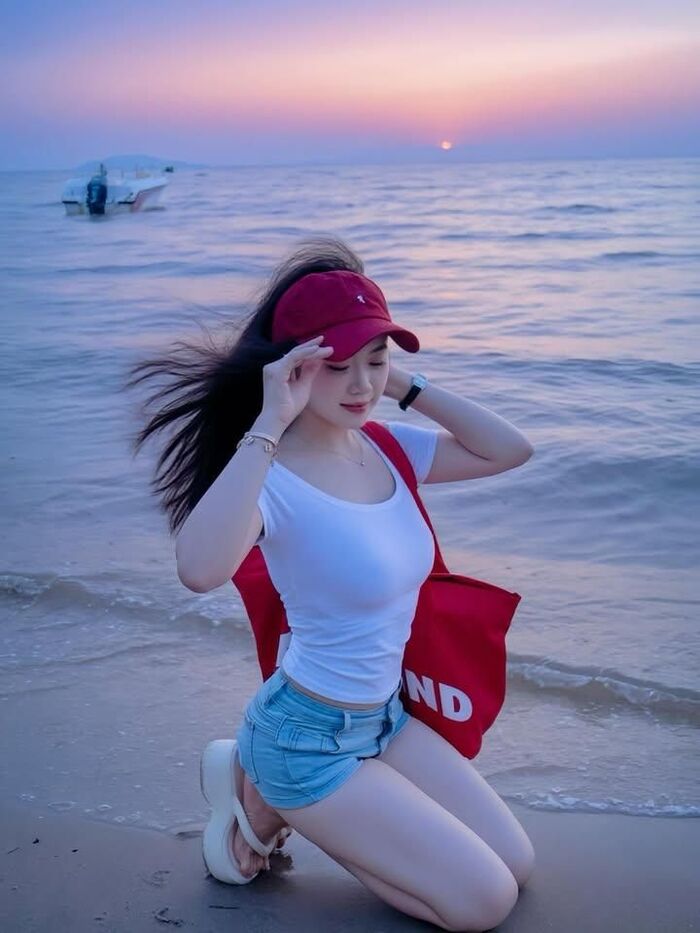 ảnh gái xinh 2k7 đẹp