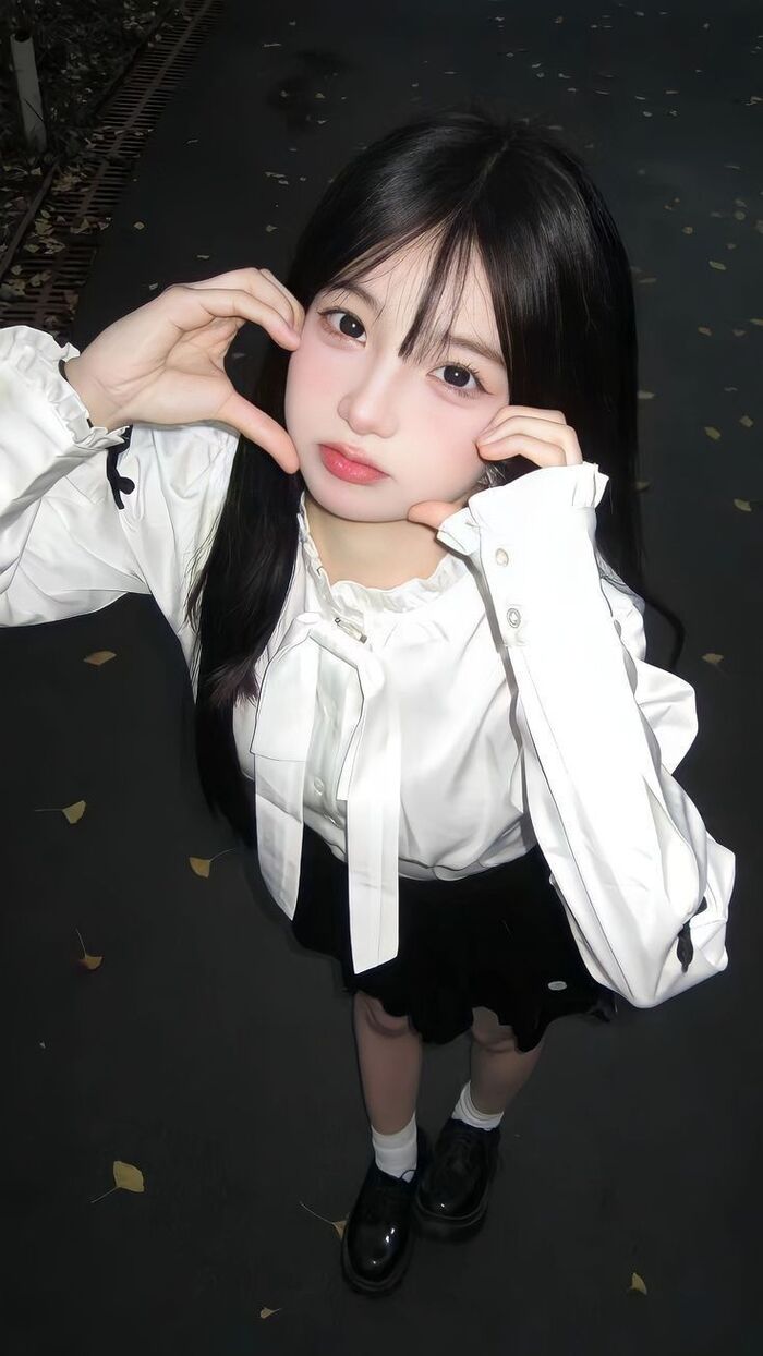 ảnh gái xinh 2k7 đẹp 4d