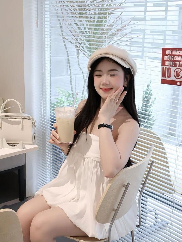 ảnh gái xinh 2k7 đẹp 4d full