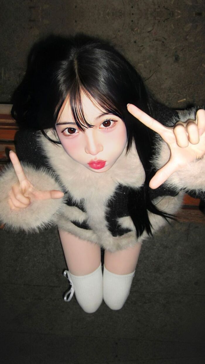 ảnh gái xinh 2k7 đẹp 4k