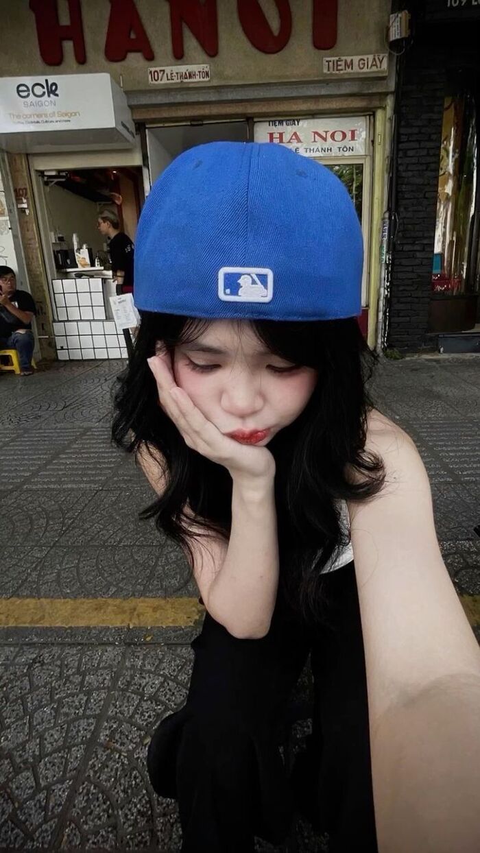 ảnh gái xinh 2k7 full