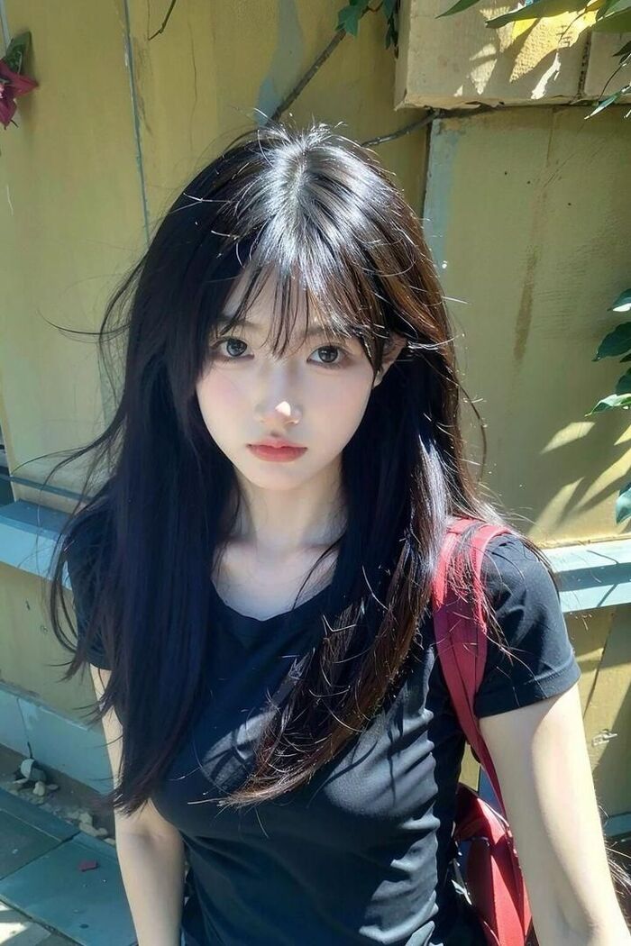 ảnh gái xinh 2k7 hd