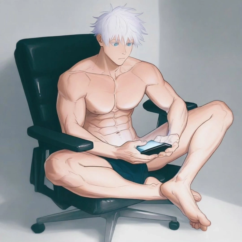 ảnh gojo satoru