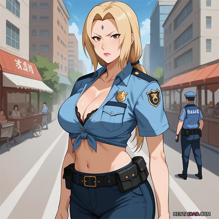 ảnh hentai tsunade senju dâm đãng sexy