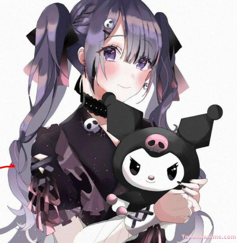ảnh kuromi