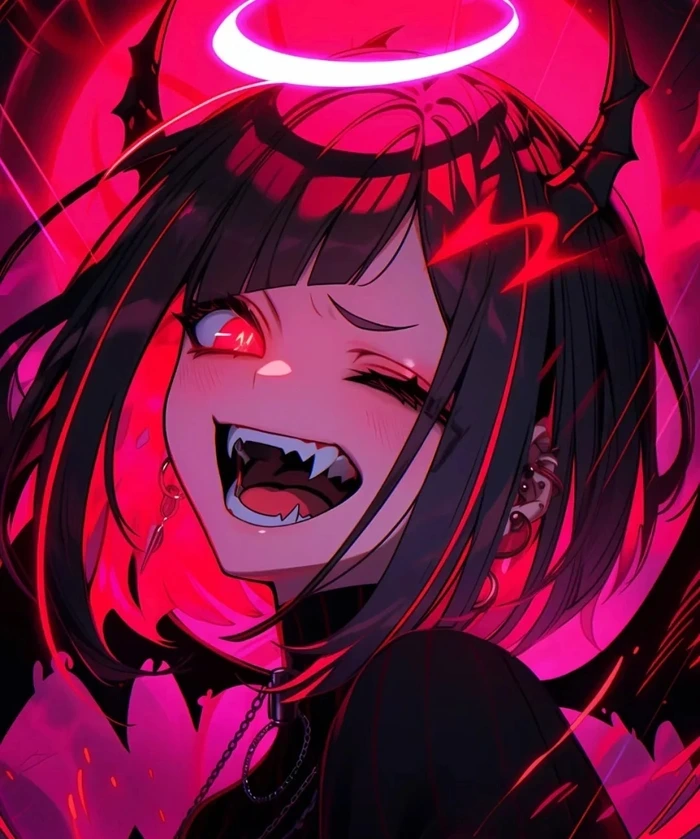 ảnh ma cà rồng anime nữ