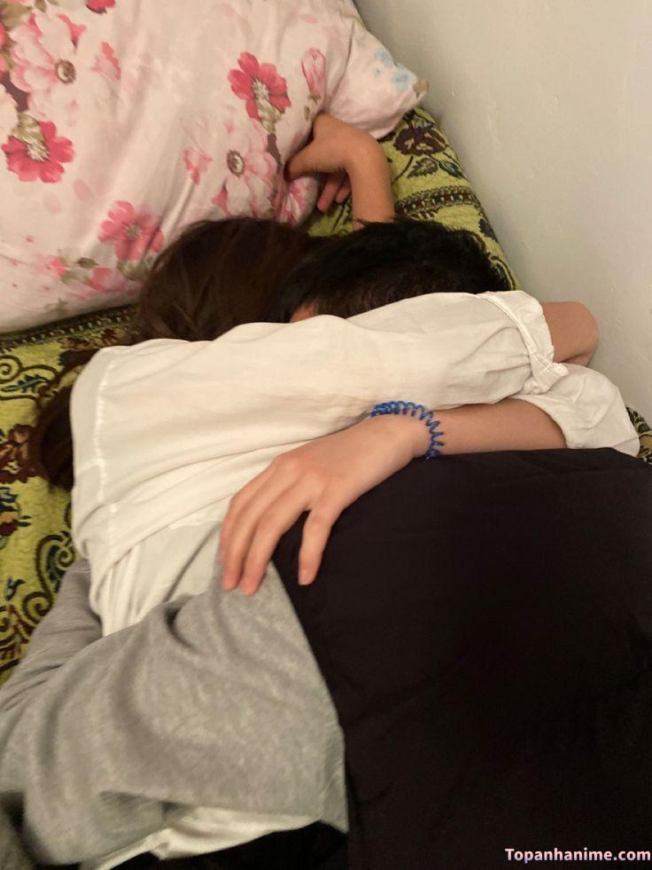 ảnh ôm người yêu dịu