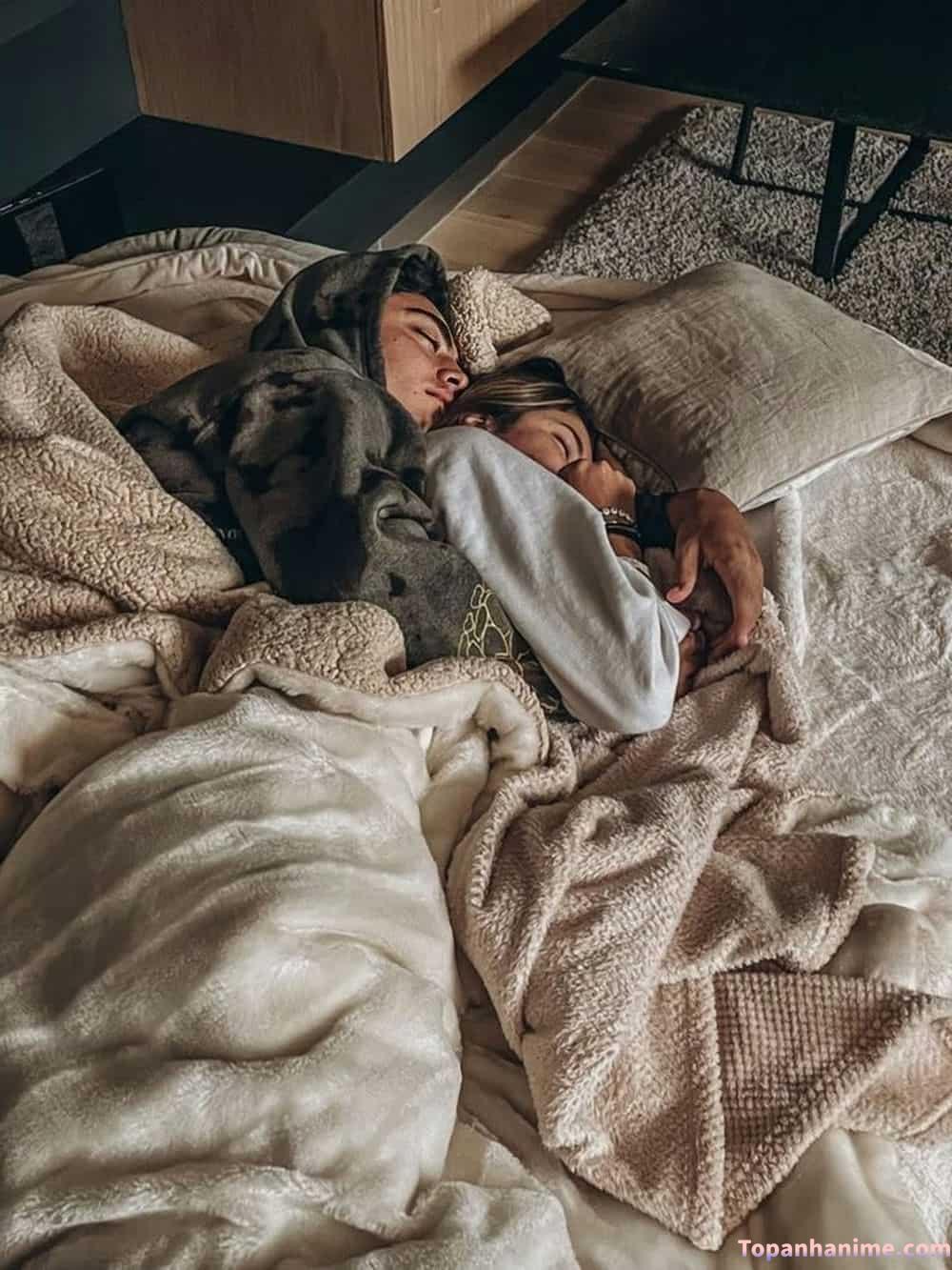 ảnh ôm người yêu yên