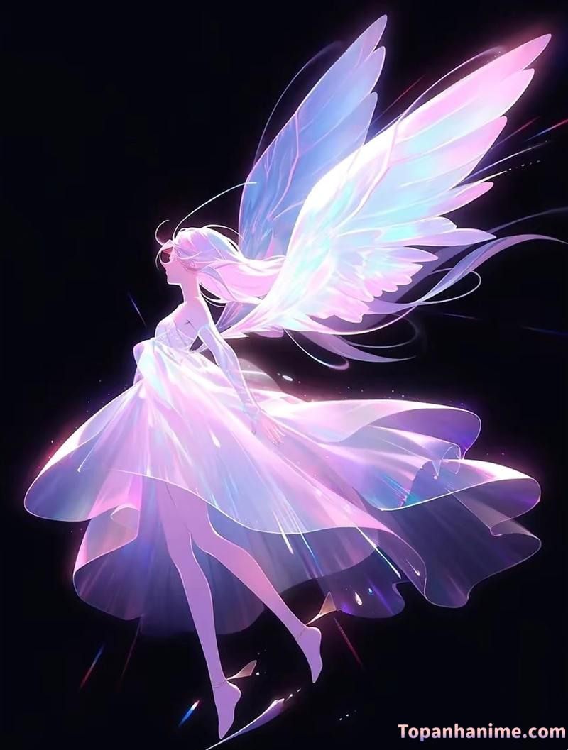 ảnh thiên thần sa ngã anime