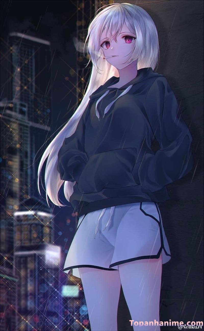 ảnh wibu nữ đẹp xinh