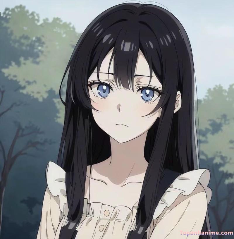 ảnh wibu nữ hiền