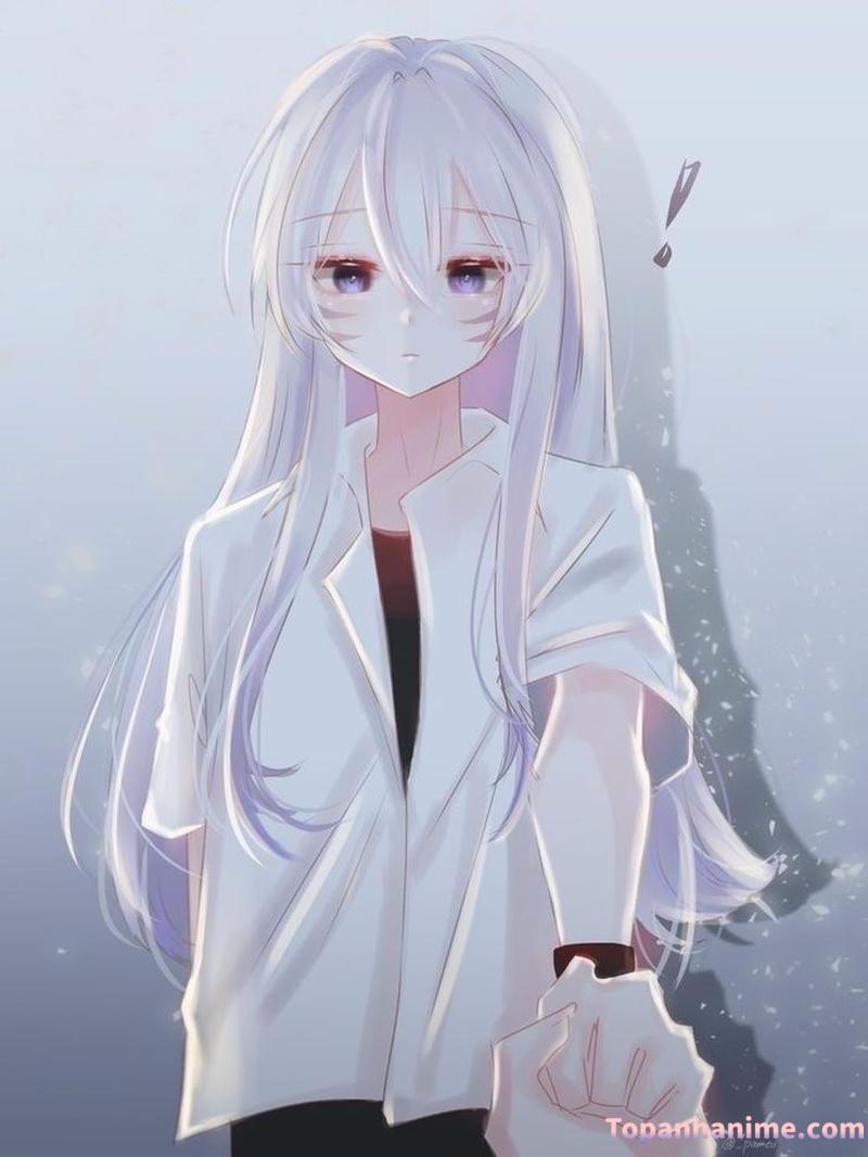 ảnh wibu nữ ngầu xinh