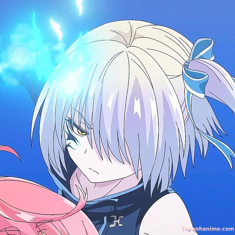 ảnh wibu nữ ngầu