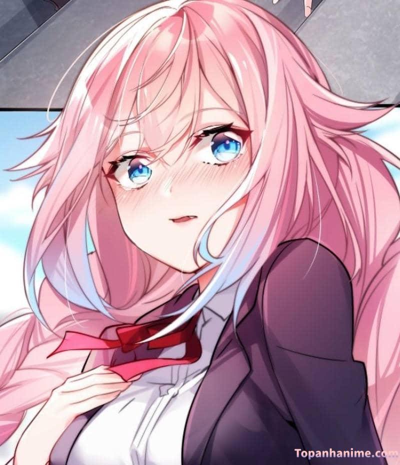 ảnh wibu nữ sinh yêu