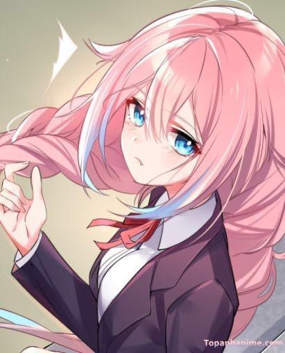 ảnh wibu nữ xinh cute