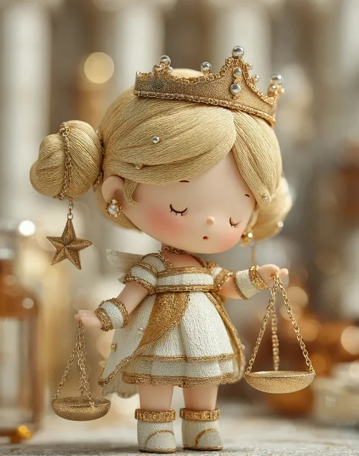 anime cung thiên bình nữ