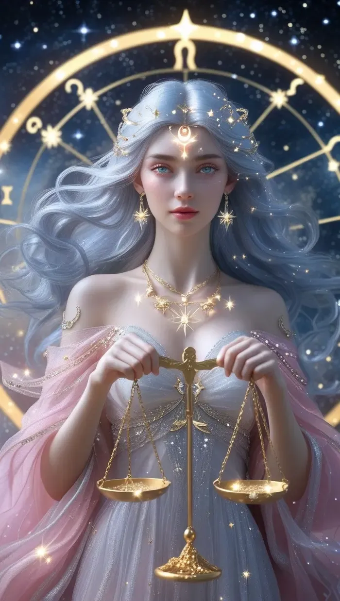 anime cung thiên bình