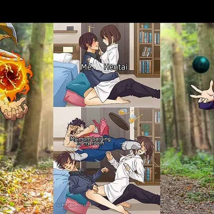 anime meme hentai vui vẻ