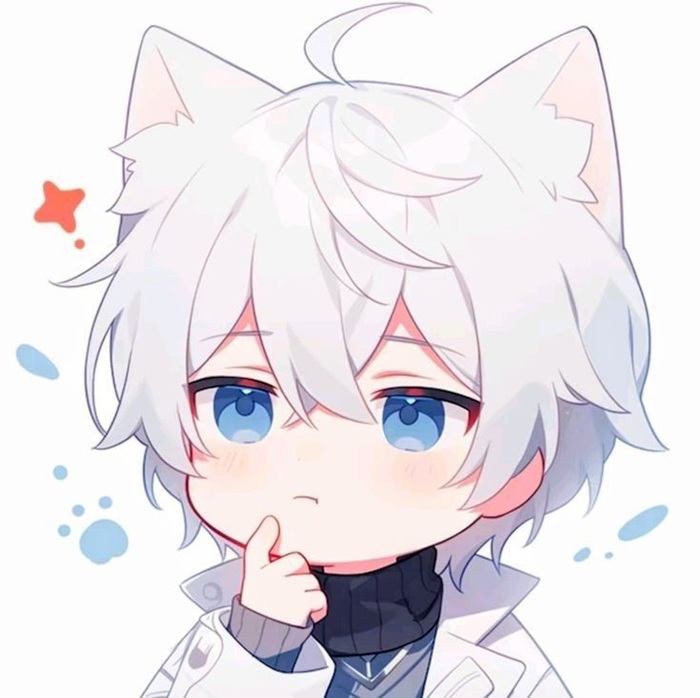 anime nam cute