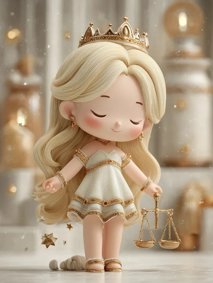 anime nữ cung thiên bình