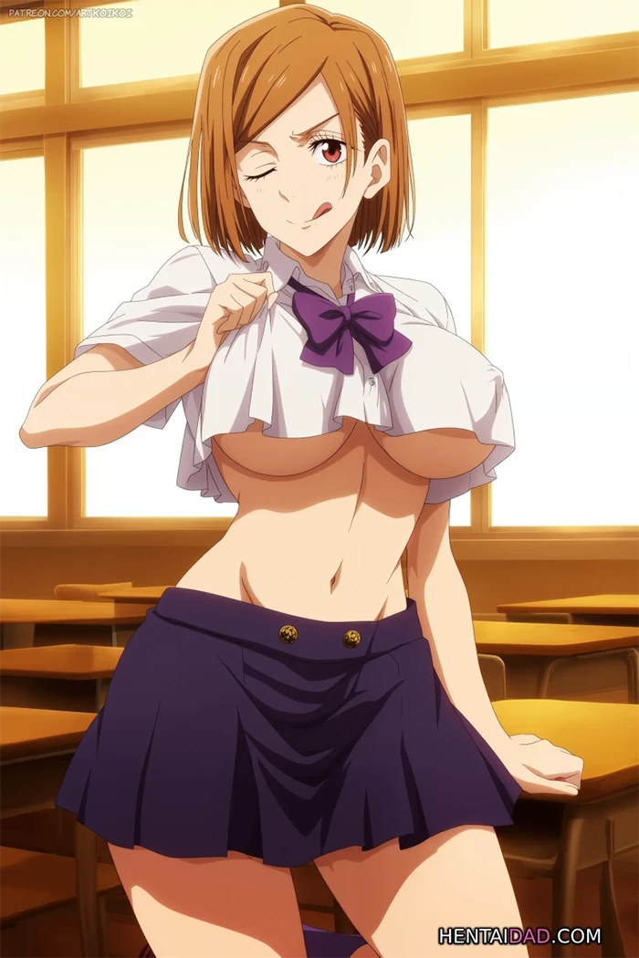bộ ảnh hentai nobara đụ nhau