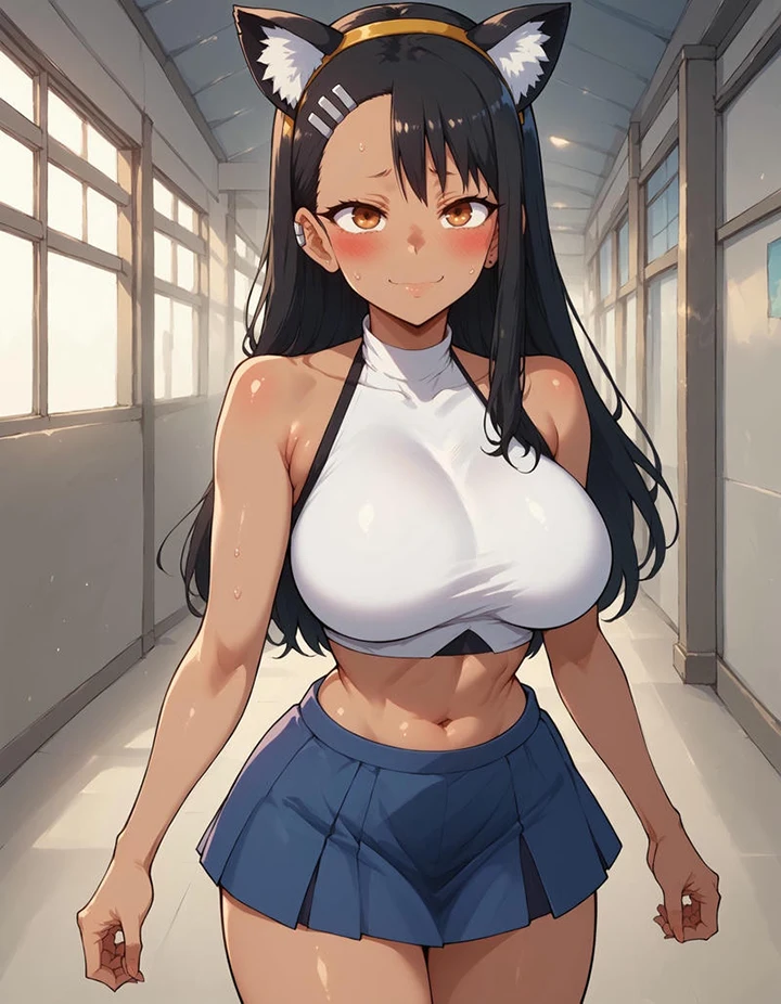 bộ ảnh sex anime gai xinh vú to đầy thần thái