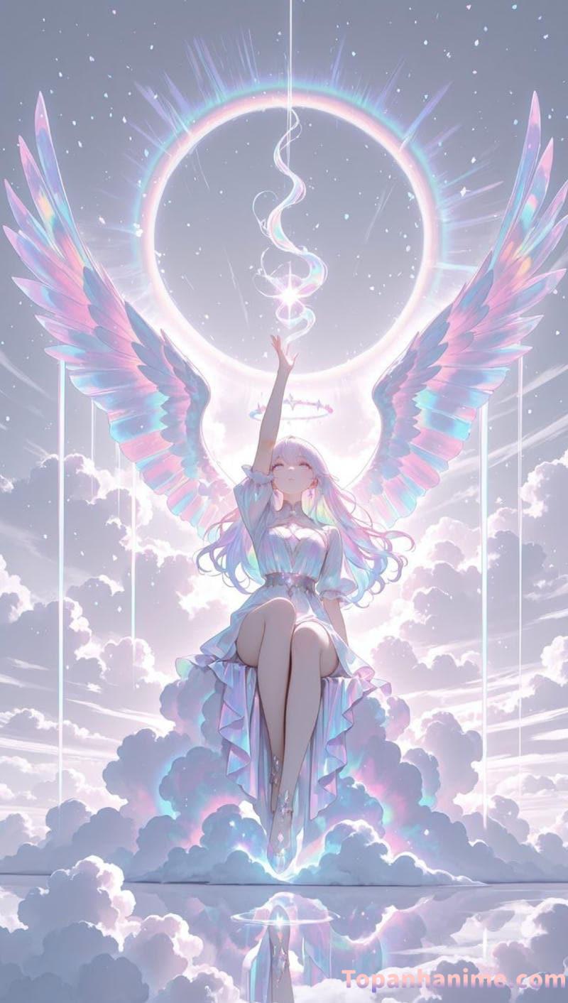 cánh lông mềm mại