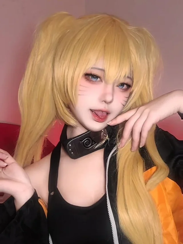 Tuyển tập 411+ ảnh Naruto cosplay đẹp lung linh long lanh