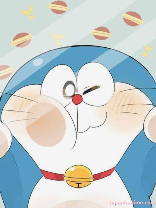 Tuyển tập 355+ ảnh Doraemon chibi siêu dễ thương và đáng yêu