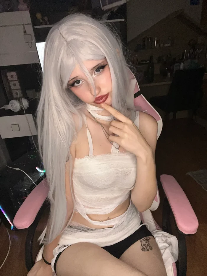 gái xinh cosplay nhân vật anime 11