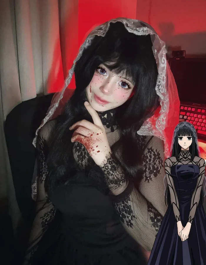 gái xinh cosplay nhân vật anime 21