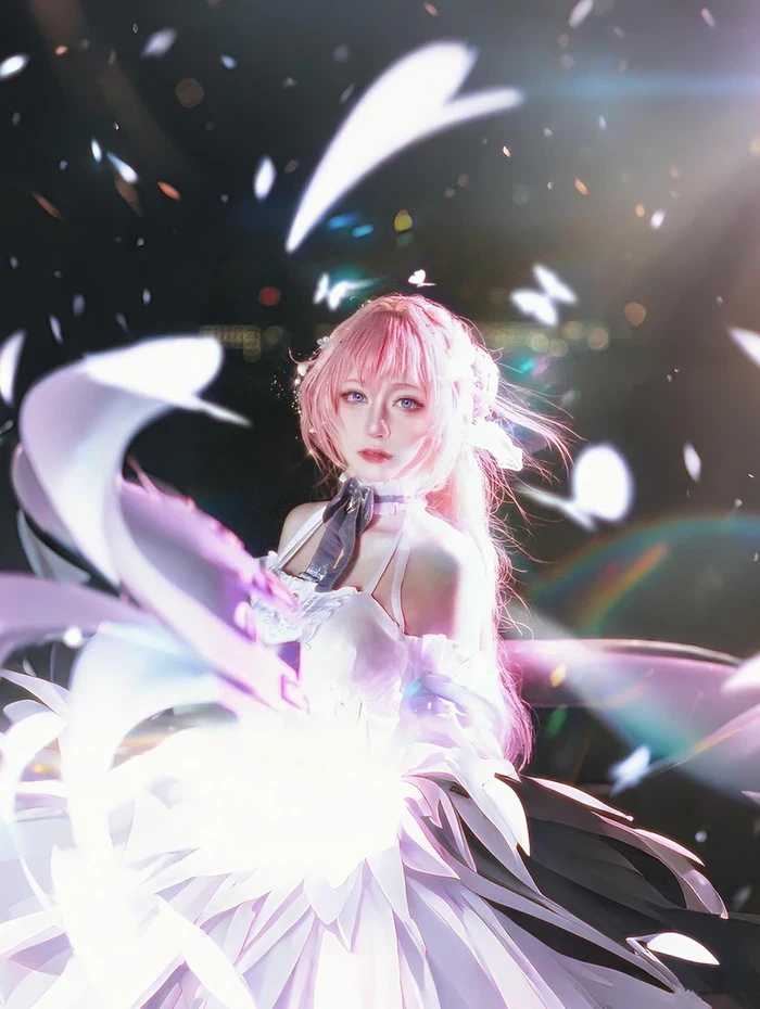 gái xinh cosplay nhân vật anime 23