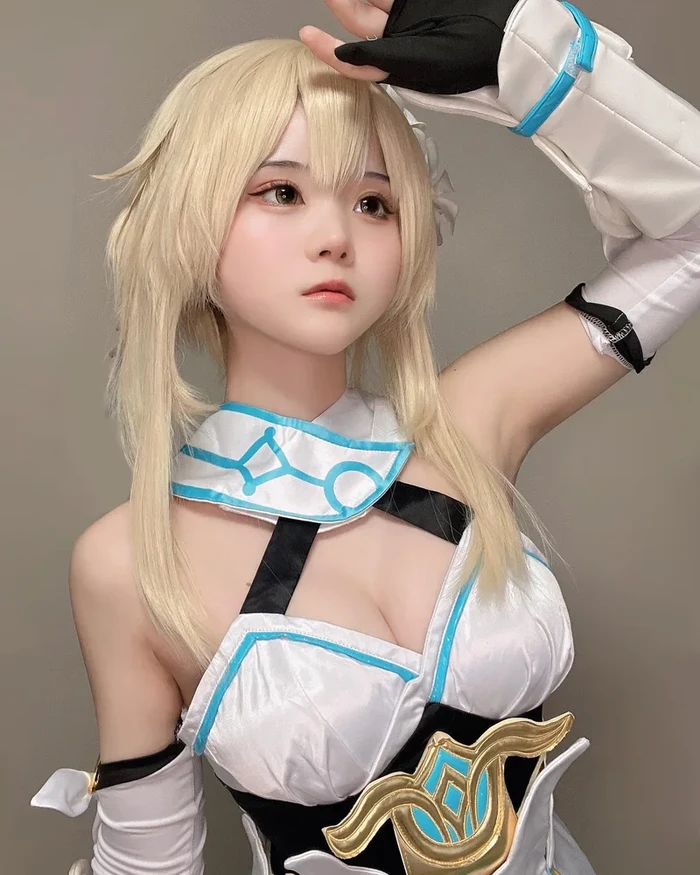 gái xinh cosplay nhân vật anime 24