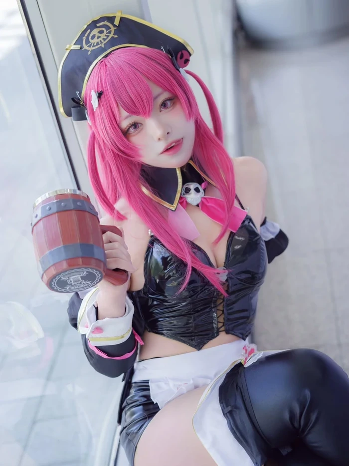 gái xinh cosplay nhân vật anime 26