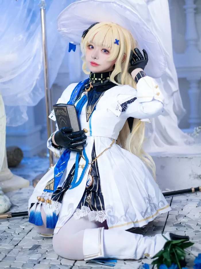 gái xinh cosplay nhân vật anime 29