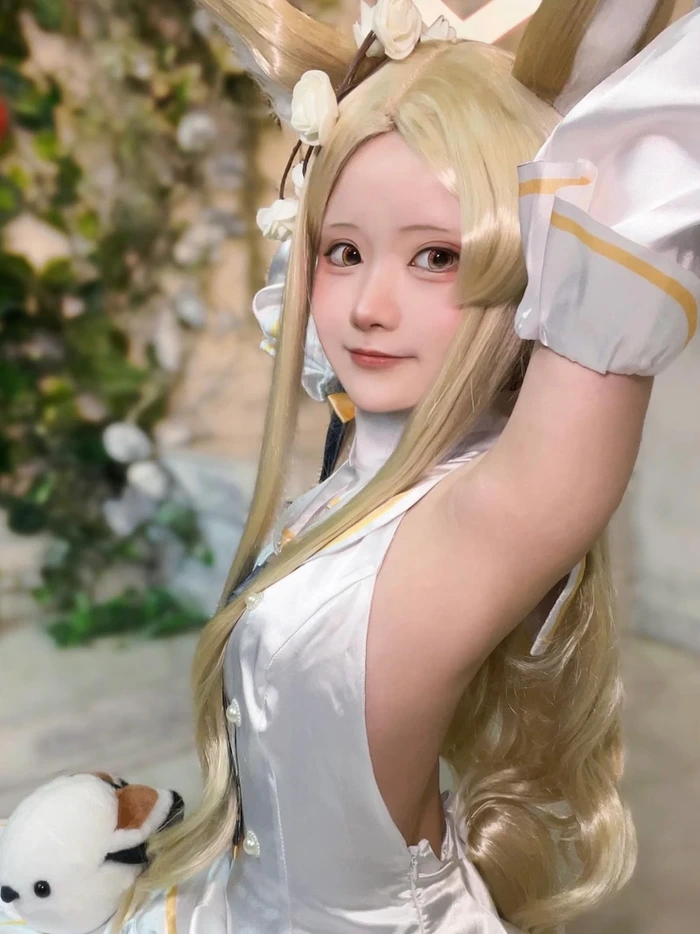 gái xinh cosplay nhân vật anime 31