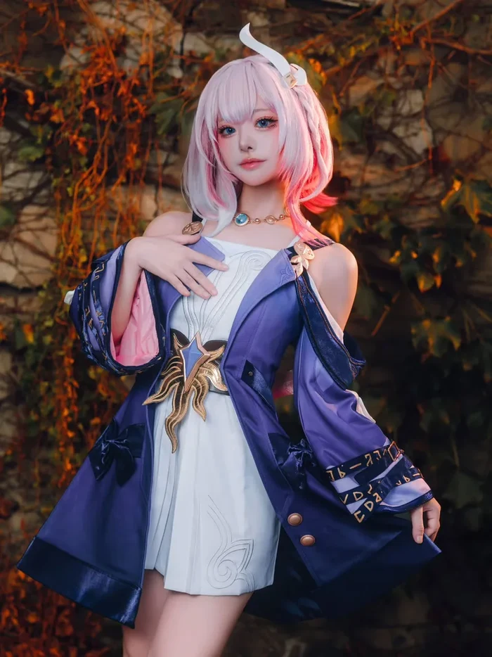 gái xinh cosplay nhân vật anime 6