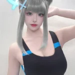 gái xinh cosplay nhân vật anime 7